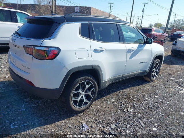 Jeep Compass Limited 4x4 2024 3C4NJDCN2RT115734 Image 4