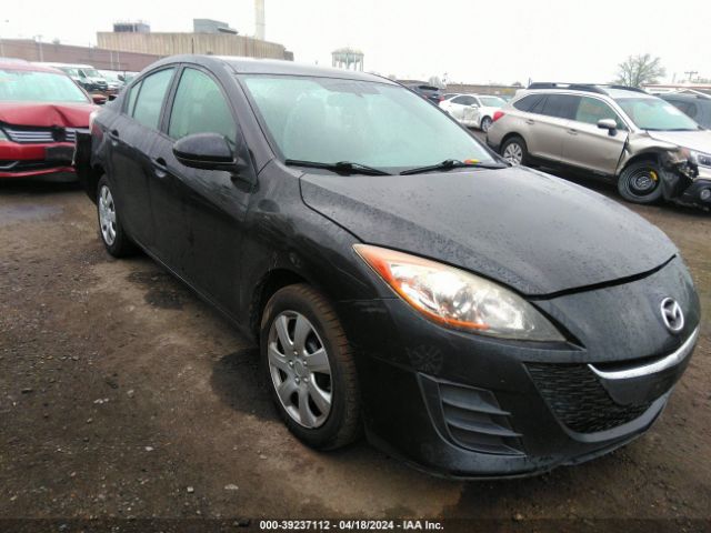 Продаж на аукціоні авто 2010 Mazda Mazda3 I Sport, vin: JM1BL1SG5A1167062, номер лоту: 39237112