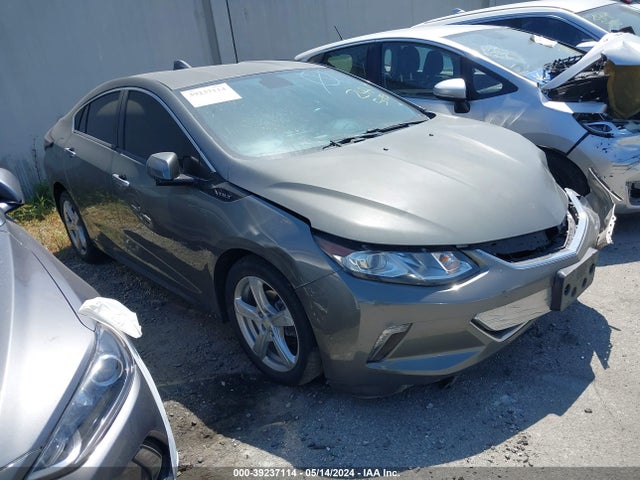 Chevrolet VOLT LT 2017 1G1RC6S50HU107489 Image 1