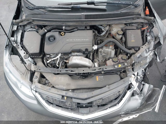 Chevrolet VOLT LT 2017 1G1RC6S50HU107489 Image 10