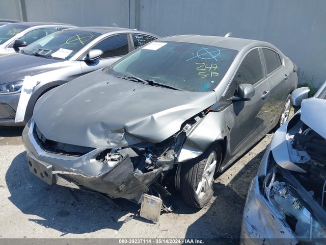 Chevrolet VOLT LT 2017 1G1RC6S50HU107489 Image 2