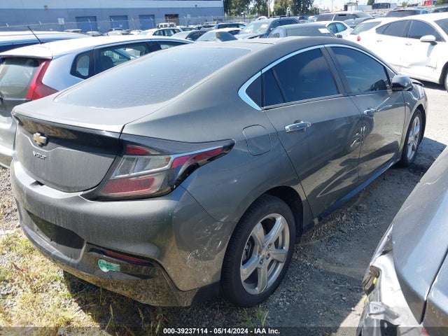 Chevrolet VOLT LT 2017 1G1RC6S50HU107489 Image 4