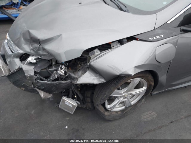 Chevrolet VOLT LT 2017 1G1RC6S50HU107489 Image 6