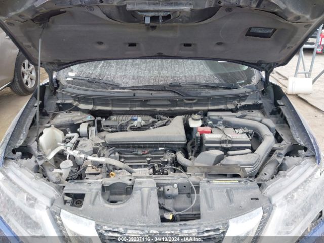 5N1AT2MT8LC733200 Nissan Rogue S Fwd