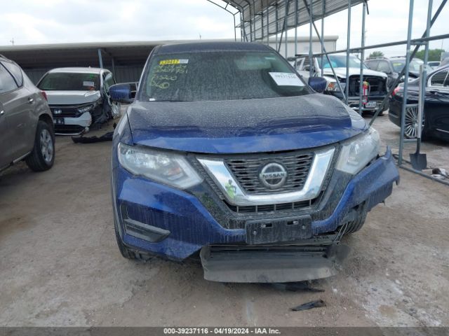 5N1AT2MT8LC733200 Nissan Rogue S Fwd