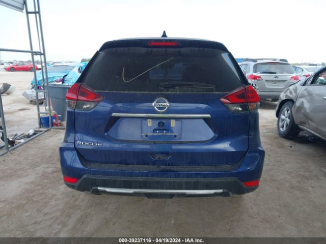 5N1AT2MT8LC733200 Nissan Rogue S Fwd