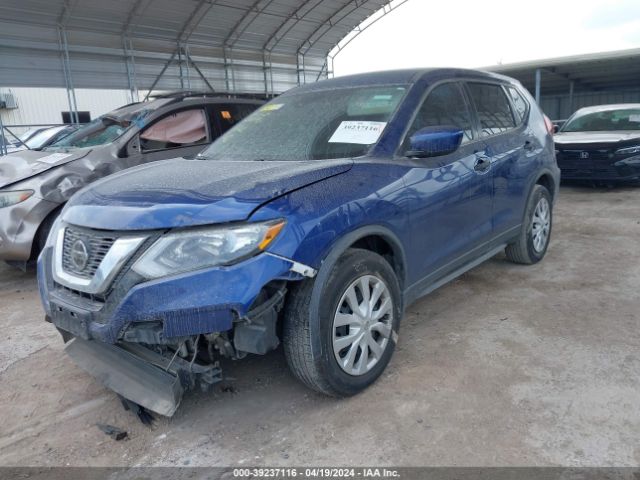 5N1AT2MT8LC733200 Nissan Rogue S Fwd