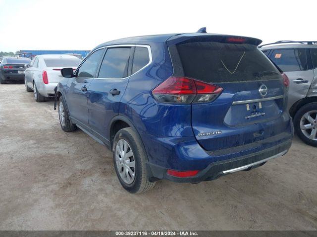 5N1AT2MT8LC733200 Nissan Rogue S Fwd