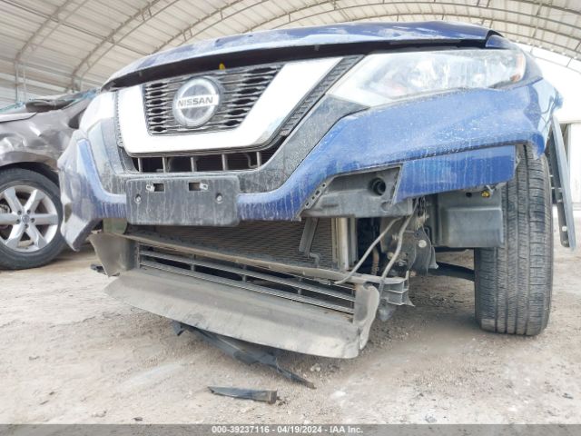 5N1AT2MT8LC733200 Nissan Rogue S Fwd