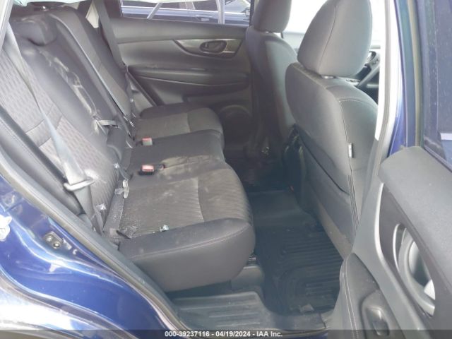 5N1AT2MT8LC733200 Nissan Rogue S Fwd