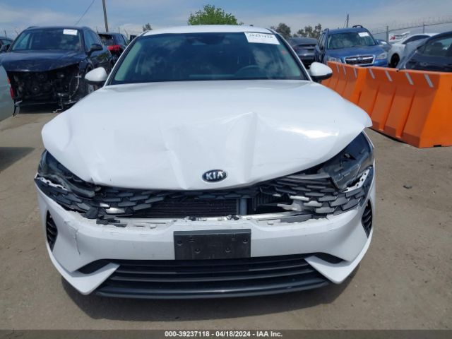 5XXG14J25MG075896 KIA K5 LXS