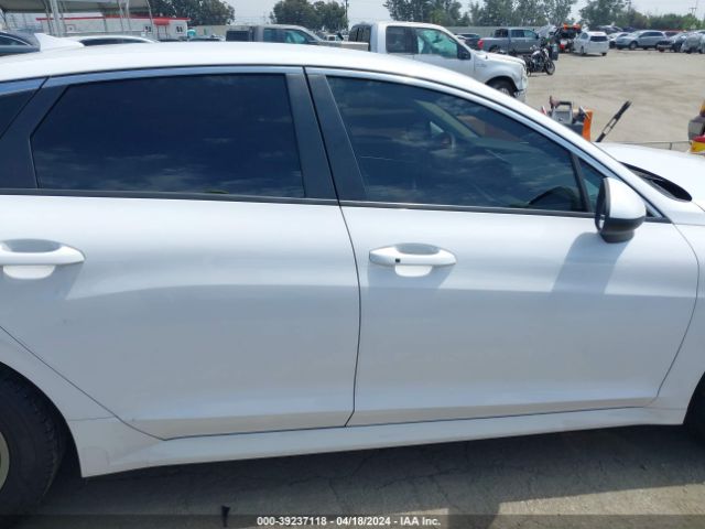 5XXG14J25MG075896 KIA K5 LXS