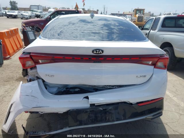 5XXG14J25MG075896 KIA K5 LXS