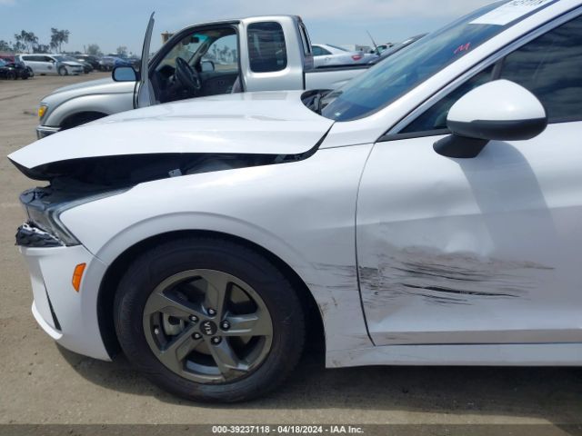 5XXG14J25MG075896 KIA K5 LXS