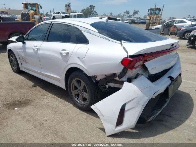 5XXG14J25MG075896 KIA K5 LXS