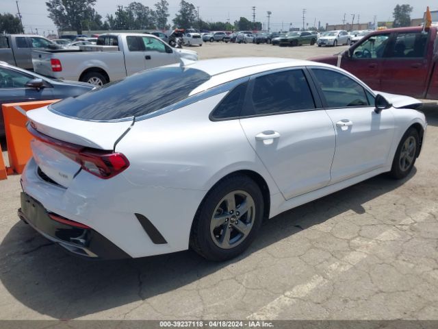 5XXG14J25MG075896 KIA K5 LXS
