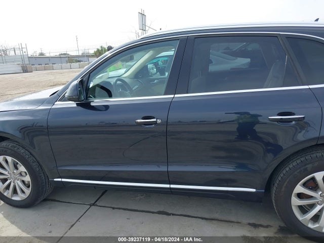 Audi Q5 2.0t Premium 2015 WA1LFAFP5FA019100 Image 14
