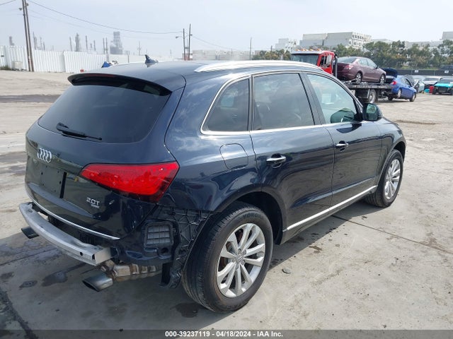 Audi Q5 2.0t Premium 2015 WA1LFAFP5FA019100 Image 4