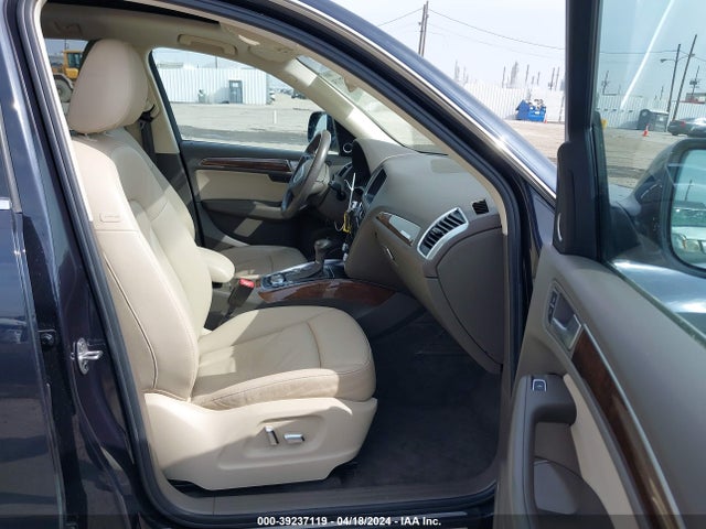 Audi Q5 2.0t Premium 2015 WA1LFAFP5FA019100 Image 5