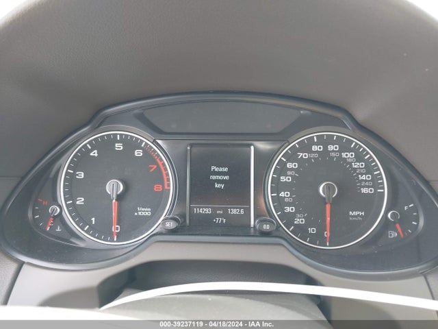 Audi Q5 2.0t Premium 2015 WA1LFAFP5FA019100 Image 7