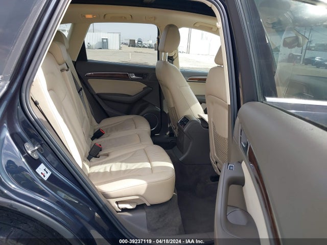 Audi Q5 2.0t Premium 2015 WA1LFAFP5FA019100 Image 8