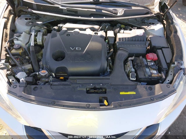 Nissan Maxima 3.5 Sl 2017 1N4AA6AP4HC426953 Image 10