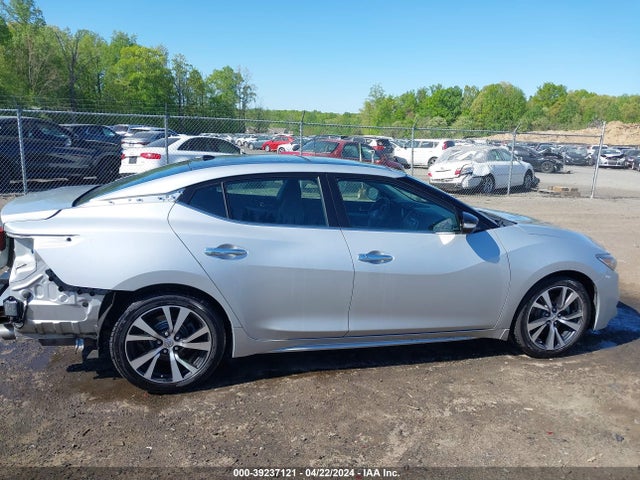 Nissan Maxima 3.5 Sl 2017 1N4AA6AP4HC426953 Image 13