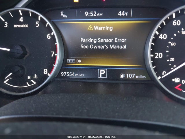 Nissan Maxima 3.5 Sl 2017 1N4AA6AP4HC426953 Image 15