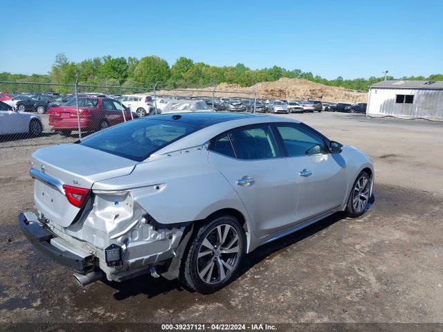 Nissan Maxima 3.5 Sl 2017 1N4AA6AP4HC426953 Image 4