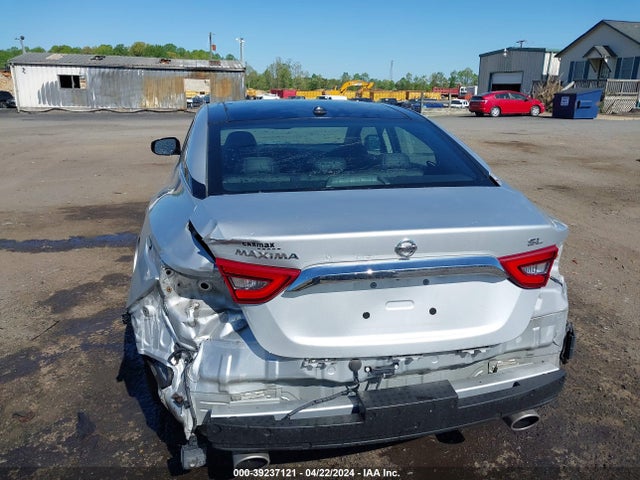 Nissan Maxima 3.5 Sl 2017 1N4AA6AP4HC426953 Image 6