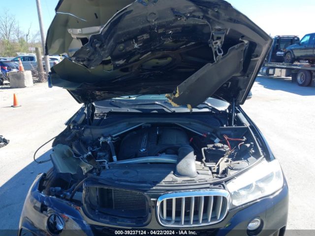 5UXKR0C59F0K67604 BMW X5 Xdrive35i