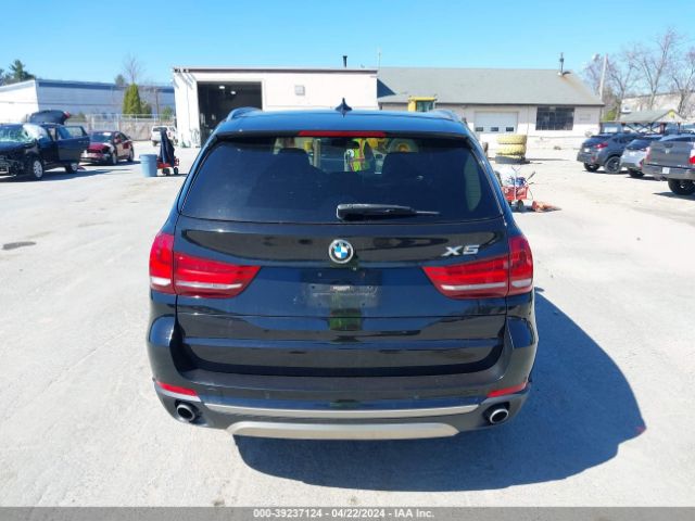 5UXKR0C59F0K67604 BMW X5 Xdrive35i
