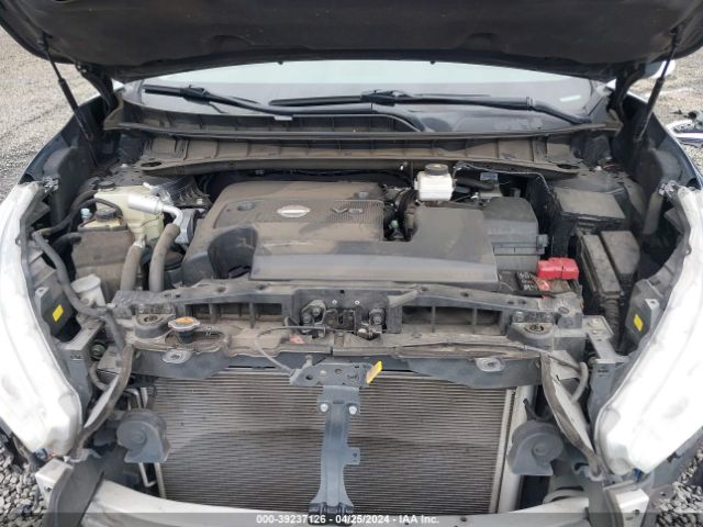 5N1AZ2MH9HN101635 Nissan MURANO SV