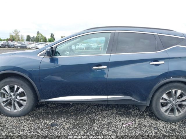 5N1AZ2MH9HN101635 Nissan MURANO SV