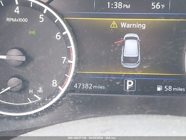 5N1AZ2MH9HN101635 Nissan MURANO SV