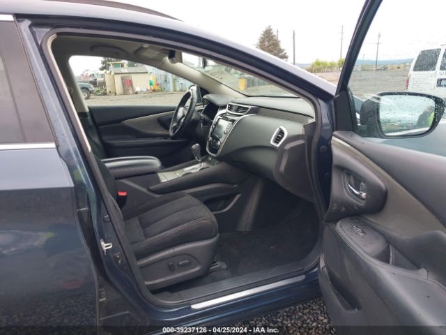 5N1AZ2MH9HN101635 Nissan MURANO SV
