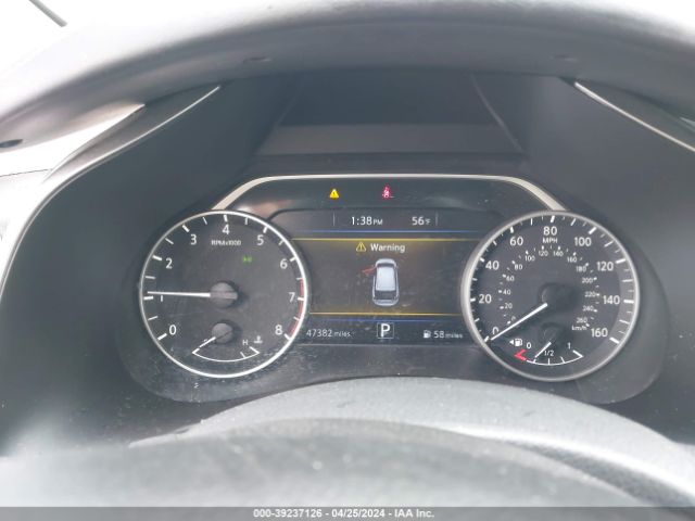 5N1AZ2MH9HN101635 Nissan MURANO SV