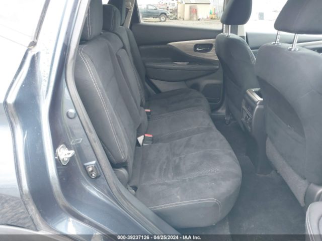 5N1AZ2MH9HN101635 Nissan MURANO SV