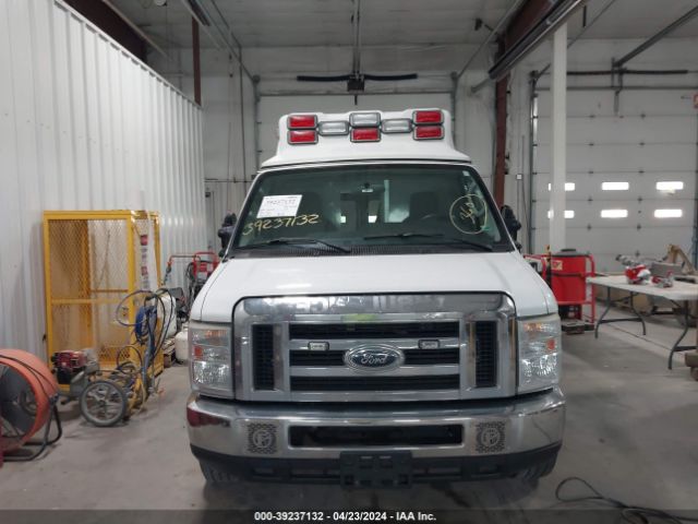 1FDSS3ES1EDA47158 Ford E-350 Super Duty Commercial