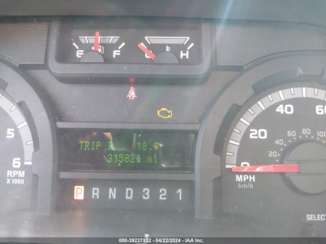 1FDSS3ES1EDA47158 Ford E-350 Super Duty Commercial