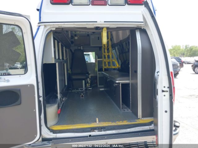 1FDSS3ES1EDA47158 Ford E-350 Super Duty Commercial
