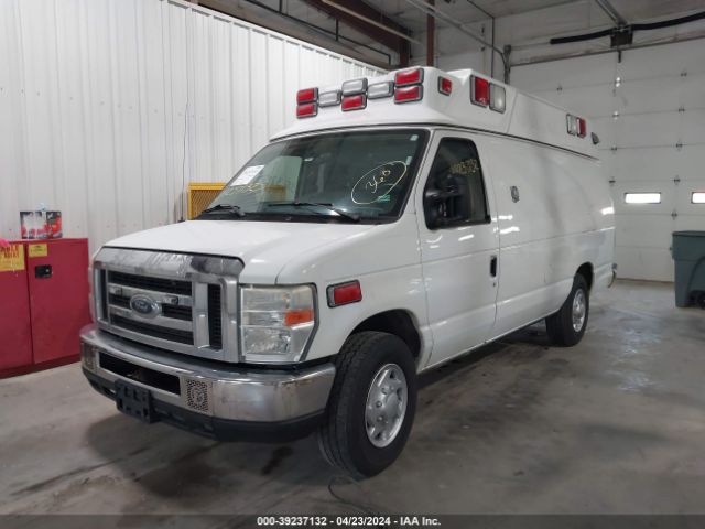 1FDSS3ES1EDA47158 Ford E-350 Super Duty Commercial