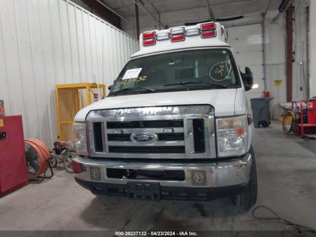 1FDSS3ES1EDA47158 Ford E-350 Super Duty Commercial