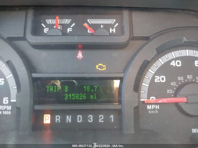 1FDSS3ES1EDA47158 Ford E-350 Super Duty Commercial