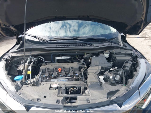 Honda Hr-v Awd Lx 2022 3CZRU6H37NM761894 Image 10