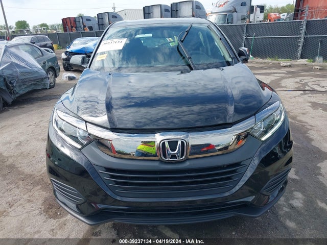 Honda Hr-v Awd Lx 2022 3CZRU6H37NM761894 Image 12