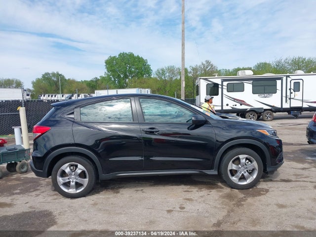 Honda Hr-v Awd Lx 2022 3CZRU6H37NM761894 Image 13