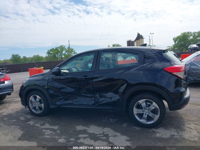 Honda Hr-v Awd Lx 2022 3CZRU6H37NM761894 Image 14
