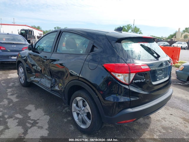 Honda Hr-v Awd Lx 2022 3CZRU6H37NM761894 Image 3
