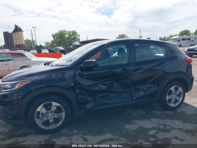 Honda Hr-v Awd Lx 2022 3CZRU6H37NM761894 Image 6